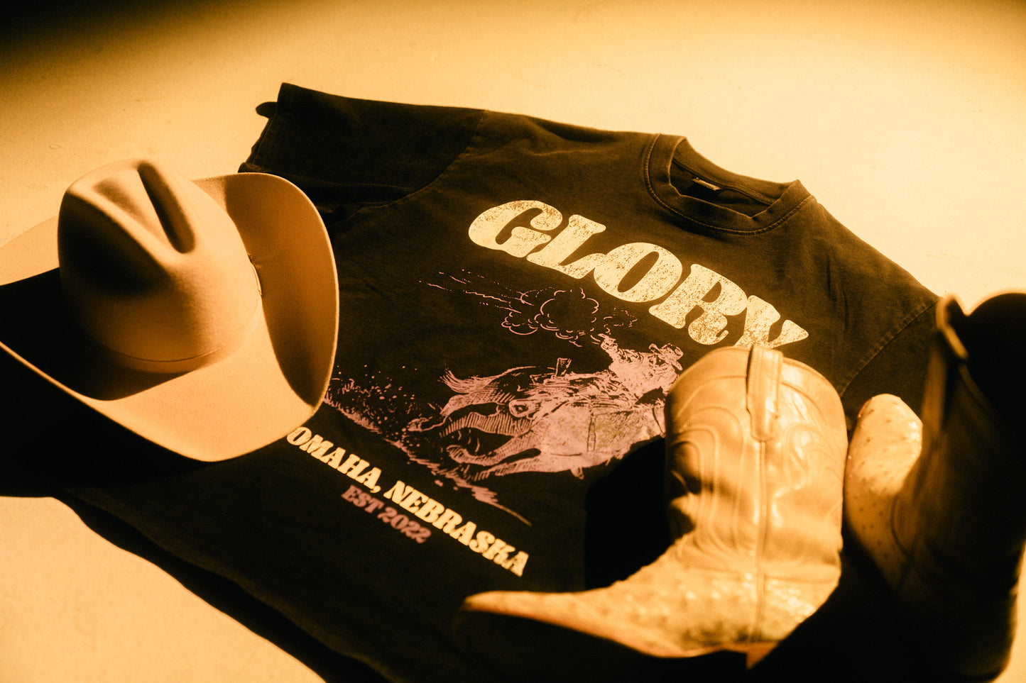 Good Ol' Boy Tee