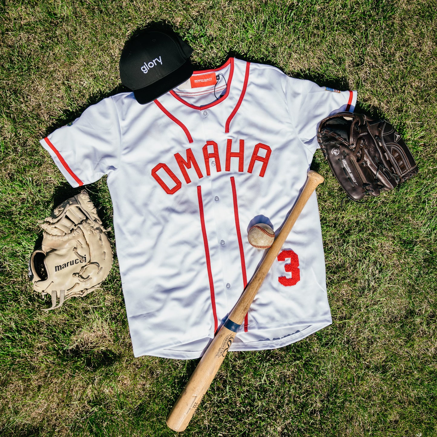 OMAHA GLORY JERSEY