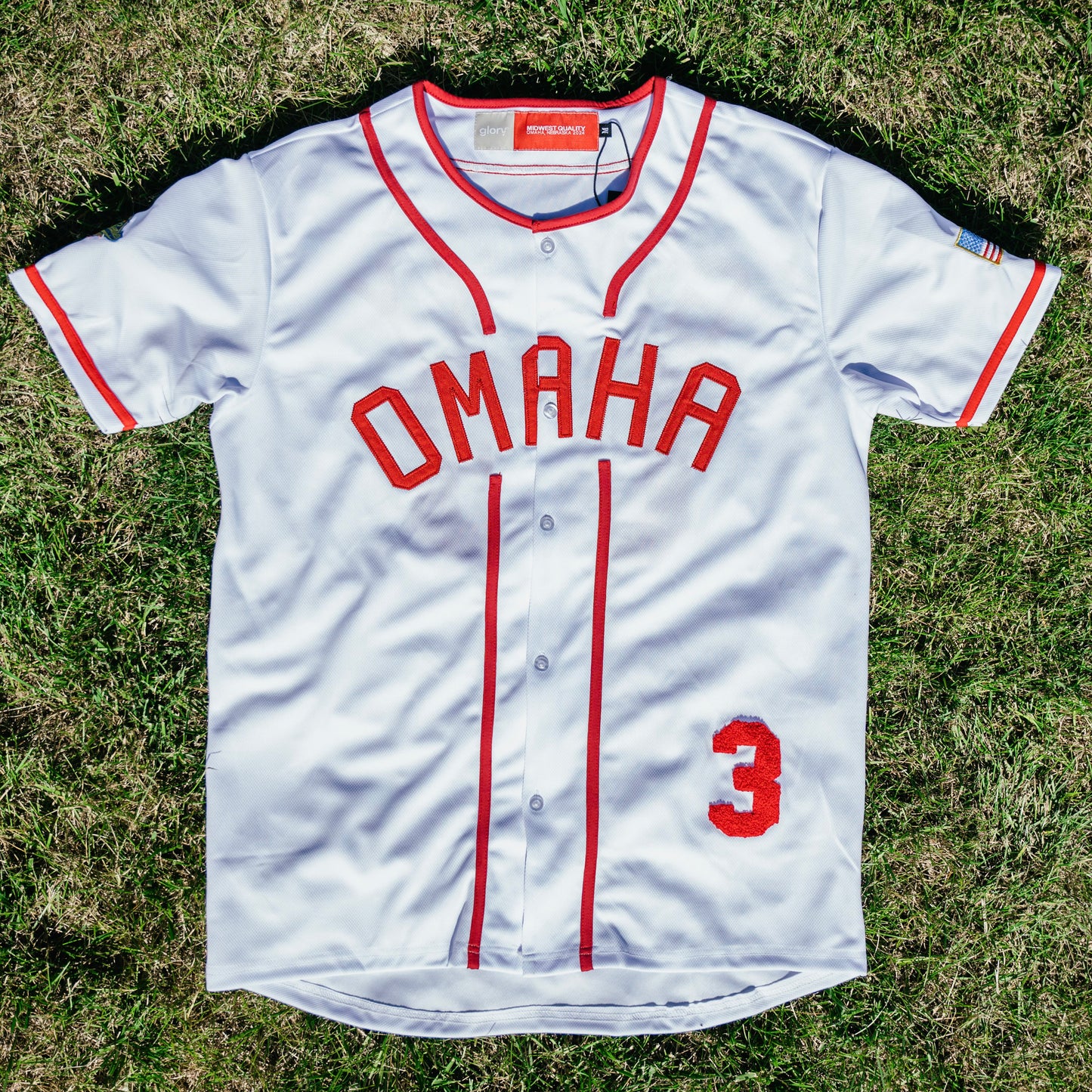 OMAHA GLORY JERSEY
