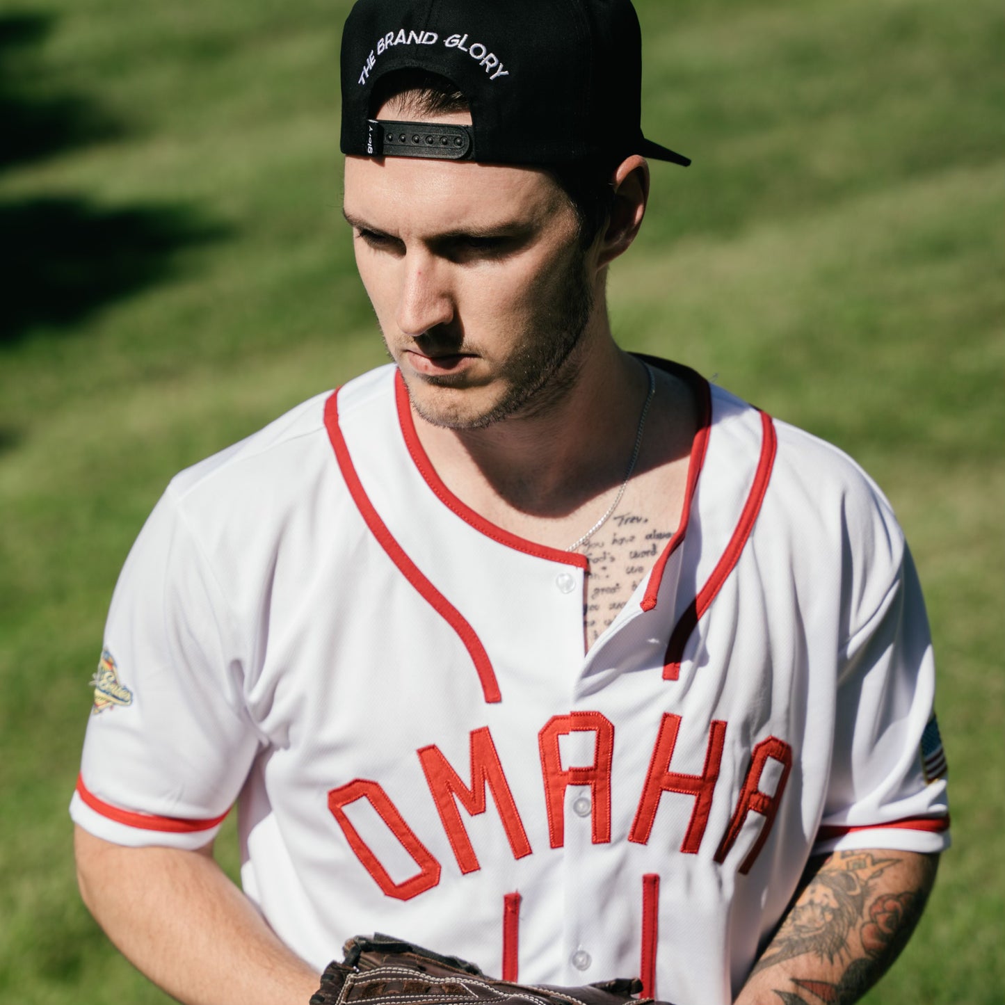 OMAHA GLORY JERSEY